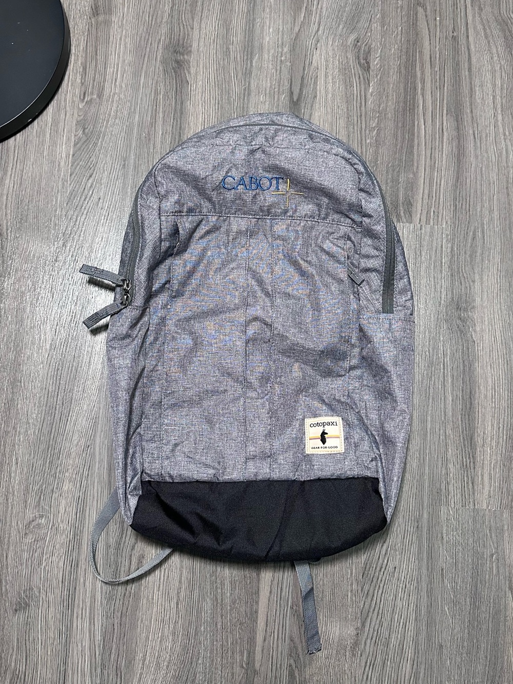 Cotopaxi Coban 20L Travel Pack Backpack Gray Lightweight Hiking Laptop
